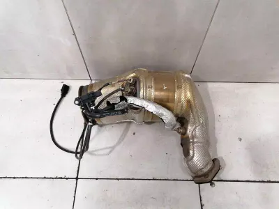 BENTLEY BENTAYGA 36A MK2 4.0 V8 Catalytic Converter 4M0254801G Catalyst OPF