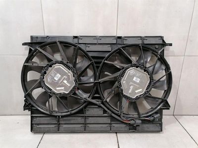 Bentley Bentayga 36A MK2 Radiator Fan 8W0959455A Fan Electric Fan