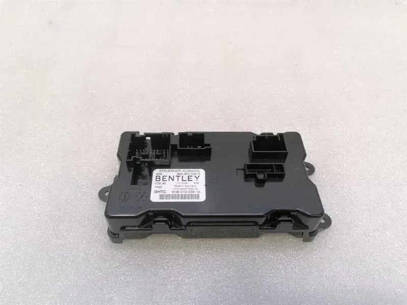 BENTLEY BENTAYGA 36A MK2 Electronic Module 36A907040D Control Unit A/C