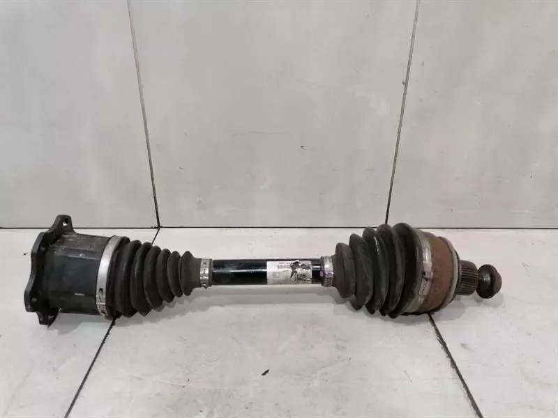 Bentley Bentayga 36A MK2 Left Front Drive Shaft 4M0407271K Front Driveshaft L