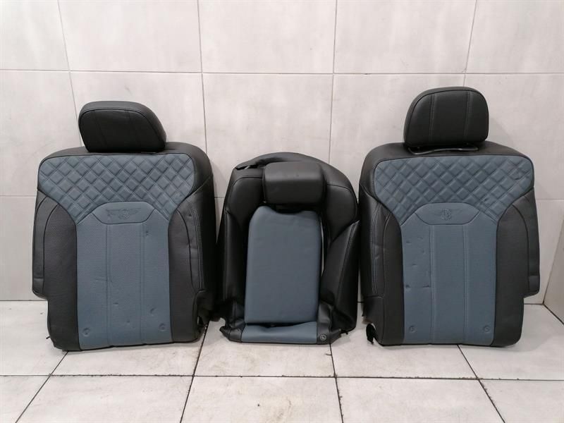 BENTLEY BENTAYGA 36A MK2 seat rear seat backrest set seat