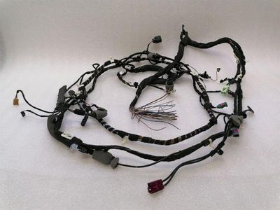 BENTLEY BENTAYGA 36A MK2 WIRING LOOM BOAT LID HARNESS TAILGATE