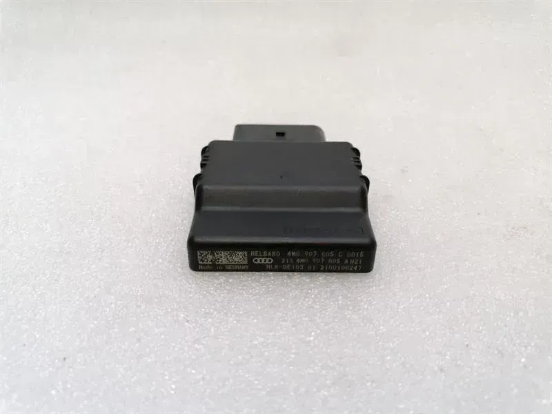 BENTLEY BENTAYGA 36A MK2 Electronic Unit 4N0907605C Control Unit Windshield Wiper