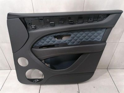 BENTLEY BENTAYGA 36A MK2 Door Card Front Right 36A867118C Door Trim Re NAIM