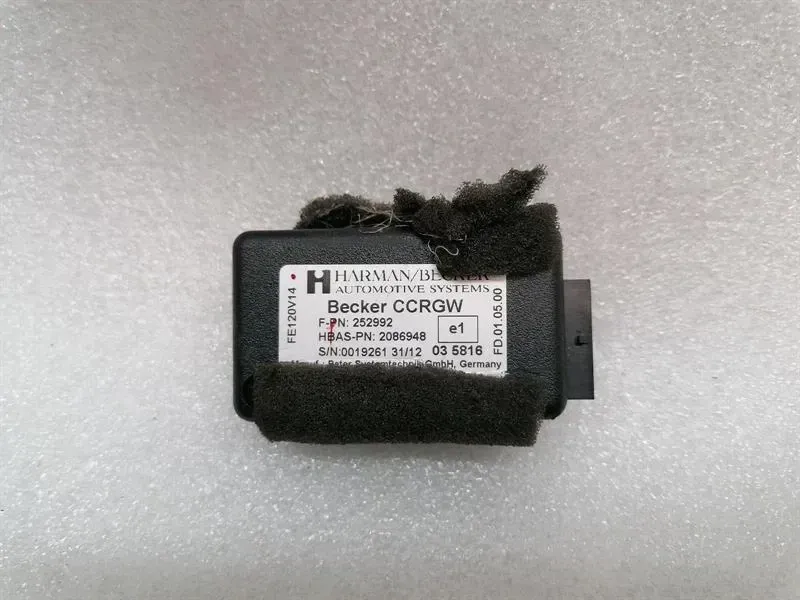 Ferrari 458 F142 Spider Electronic Module 252992 ECU