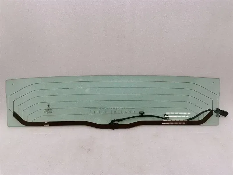 Ferrari 458 F142 Spider Rear Screen 82202400 Rear Window