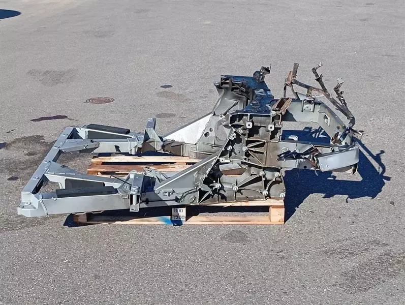 Ferrari 458 F142 Spider Subframe Rear 985285794 Axle Frame Rear Axle