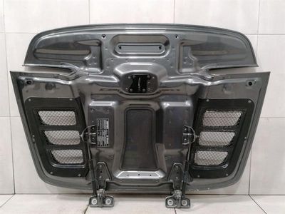 Ferrari 458 F142 Spider Engine Lid 82160711 Engine Flap