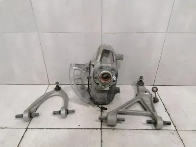 Ferrari 458 F142 Spider Left Front Hub 287186 Wheel Bearing Housing Front Left