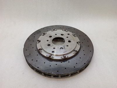Ferrari 458 F142 brake disc rear 282121 brake disc rear carbon ceramic
