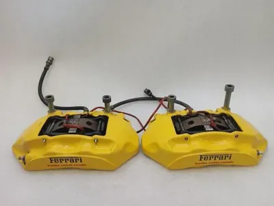 Ferrari 458 F142 rear brake caliper 286780 brake caliper rear set