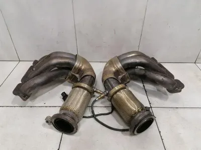 Ferrari 458 F142 Spider Exhaust Manifold Set 279323 Exhaust Manifold Set