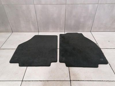 FERRARI 458 F142 ITALY Spider Floor Mats RHD RIGHT HAND DRIVE