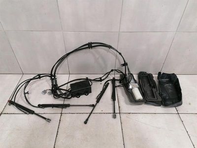 FERRARI 458 F142 SPIDER HYDRAULIC PUMP 84603300 COMPLETE HYDRAULIC SYSTEM KIT