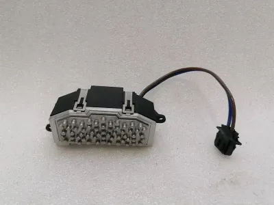 Ferrari 458 F142 Spider Heater Resistor 264881 Blower Regulator Knob