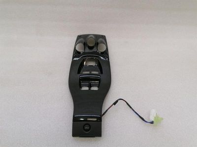 FERRARI 458 F142 SPIDER CARBON VENEER 85611700 BAR CENTER CARBON SPIDER ONLY