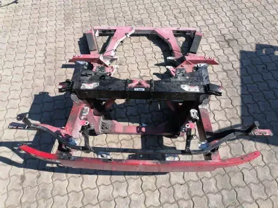 Ferrari 458 F142 Spider Subframe Rear 985285794 Axle Frame Rear Axle