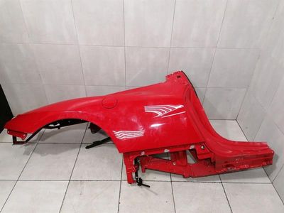 Ferrari 458 F142 Spider Right REAR Wing 84325811 REAR Right Fender