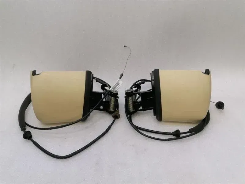 Ferrari 458 F142 Spider 83978300 ROLL BAR FLAP SET Roll Bar Flap Kit