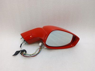 Ferrari 458 F142 Spider Right Door Mirror RHD 262356 Right Hand Drive