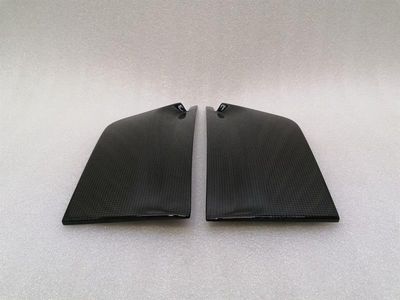 FERRARI 458 F142 SPIDER 84409000 SPIDER SPECIALE APERTA CARBON ROOF TRIM COVERS