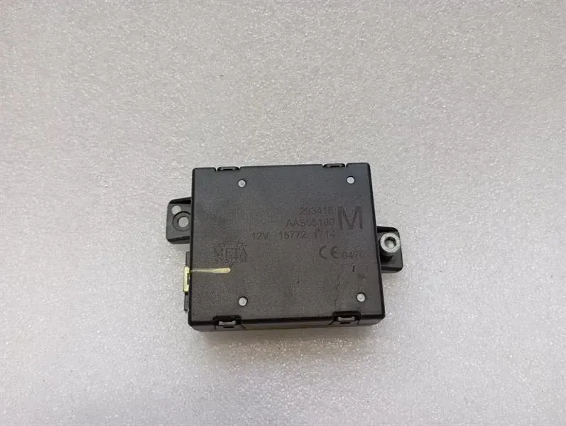 Ferrari 458 F142 Spider Electronic Module 293416 ECU ANTI-LIFT SENSOR