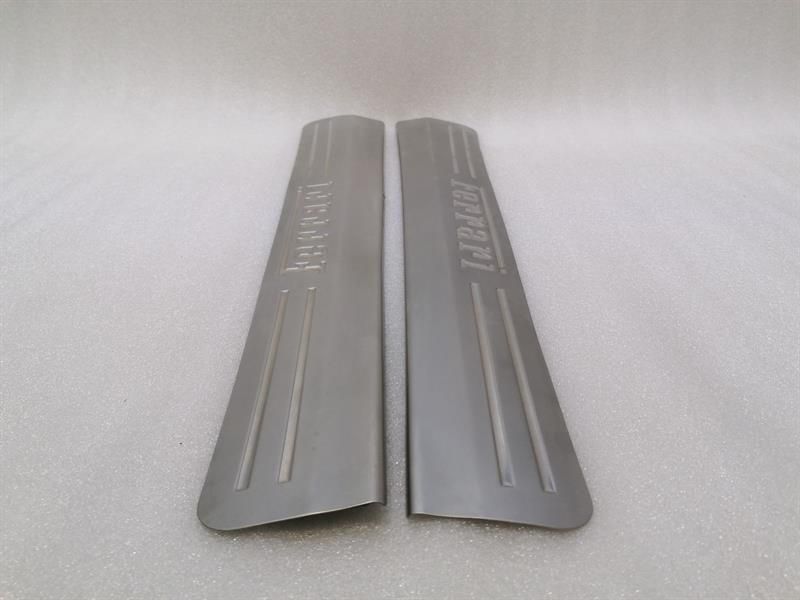 Ferrari 458 F142 Spider Door Sill 81361800 Door Sill Trim