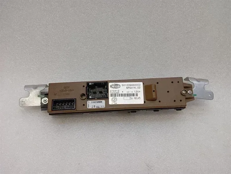 Ferrari 458 F142 Spider Electronic Module 273412 ECU