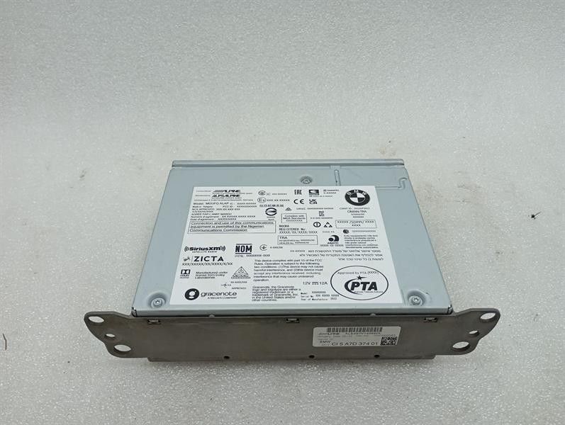 BMW 8 18--25 G16 M8 Coupe Music Sat Nav 5A7D37401 HEAD UNIT Audio System Controller