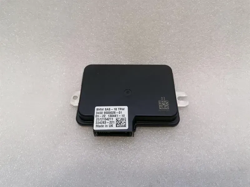 BMW 8 Series 18--25 G16 M8 Gran Coupe Electronic Module 9500026 SAS Control Unit