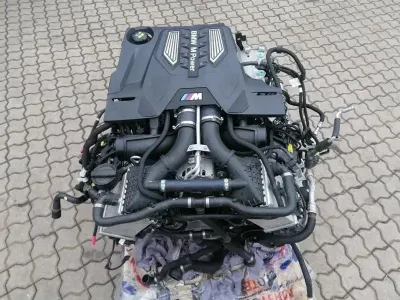 2024 BMW 18--25 G16 M8 M5 M6 F90 LCI S63B44B ENGINE S63 V8 ENGINE