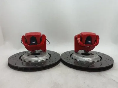 BMW 8 18--25 G16 M8 Gran Coupe Brake Caliper 34206898601 REAR SET Brake Caliper