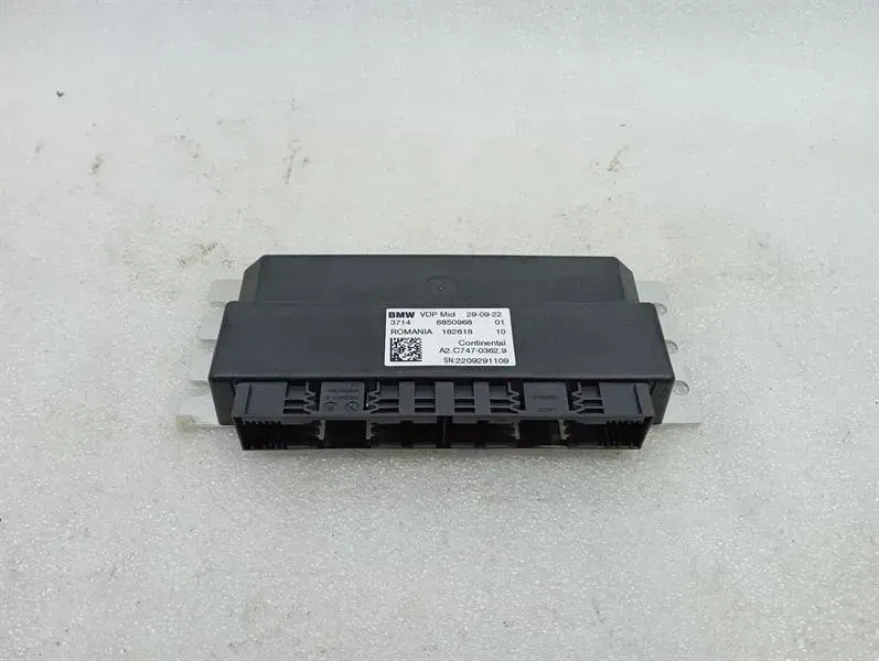 BMW 8 18--25 G16 M8 Gran Coupe Electronic Module 8850968 VDP MID ECU