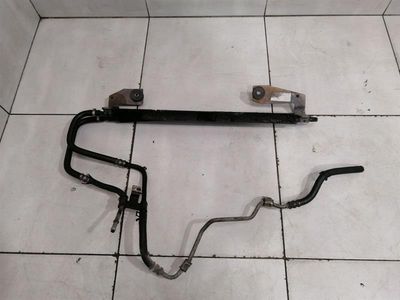 Cadillac STS-V STS LC3 power steering radiator 15906726 servo oil cooler