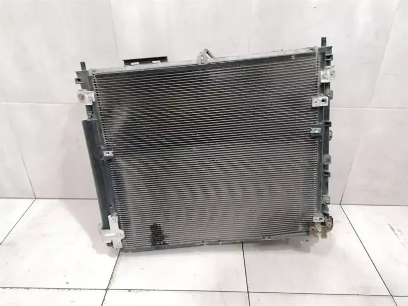 Cadillac STS-V STS LC3 Radiator Pack 19258626 Radiator Pack 22752356