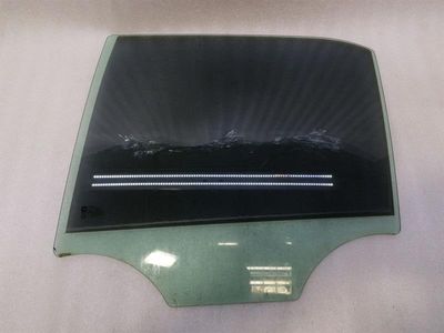 Cadillac STS-V STS LC3 left rear door glass 25715108 door window rear left