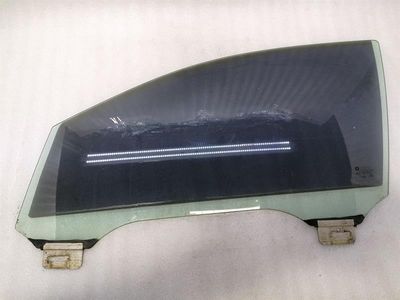 Cadillac STS-V STS LC3 left front door glass 25948829 door window front left