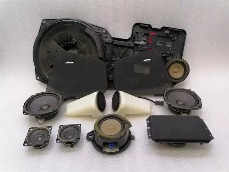 CADILLAC STS-V STS LC3 Speaker 25725735 Speakers BOSE SET