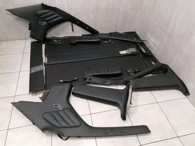 BENTLEY ARNAGE GREEN LABEL Roof Lining PV21553PG Attic LEATHER LEATHER