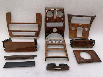 BENTLEY ARNAGE GREEN LABEL Veneer PV31692PB Bar Cover Wood