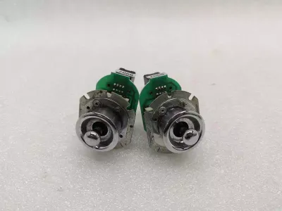 BENTLEY ARNAGE GREEN LABEL Switch SET PM55080PB Switch SET MIRROR MIRROR