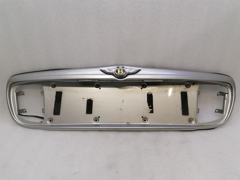 BENTLEY ARNAGE GREEN LABEL PS29623PD Boot Lock Badge Boot Lock Badge