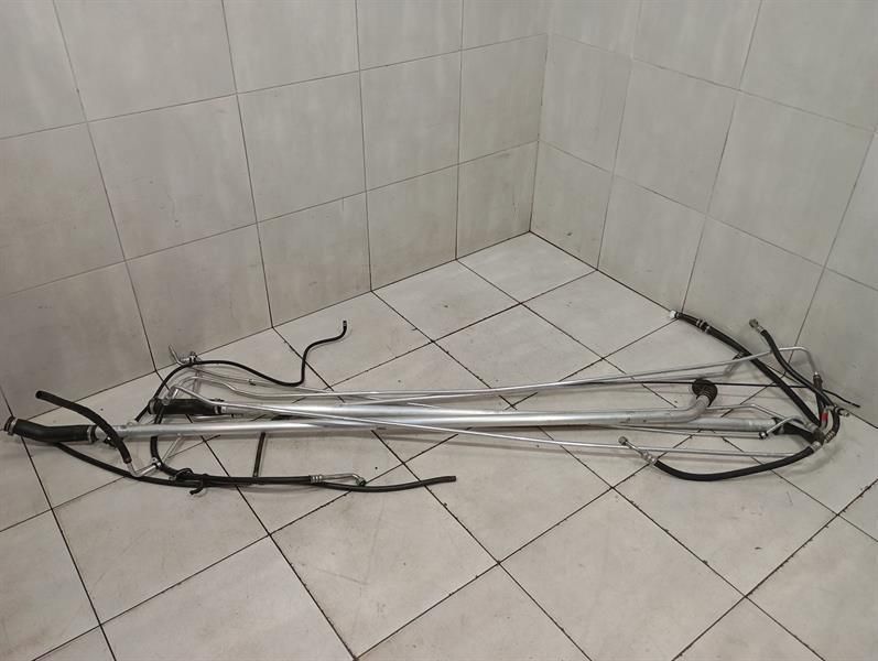 Ferrari F430 430 F131 Scuderia Spider 16M Pipe UNDER CAR SET Hose RHD