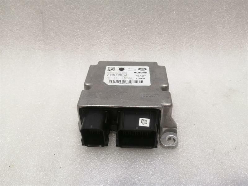LAND ROVER RANGE ROVER L405 Safety Module ECU GK62-14D374-AA Air Control Unit SRS