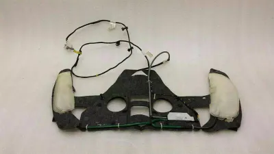 Mercedes CL W216 left seat adapter A2169101375 seat cushion insert left dynamic