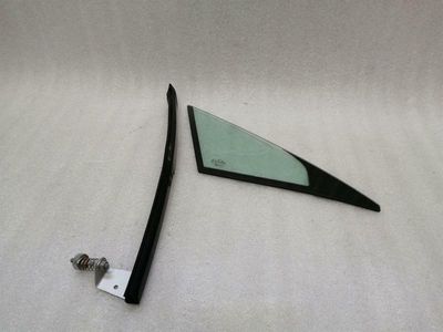 Aston Martin Vantage Right Front 1/4 Glass 6G33-C21410-CA Door Glass 1/4 Front Re