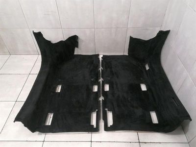 Ferrari 458 F142 Spider Floor Mats 827929 RHD CARPET 827942 Floor Mats