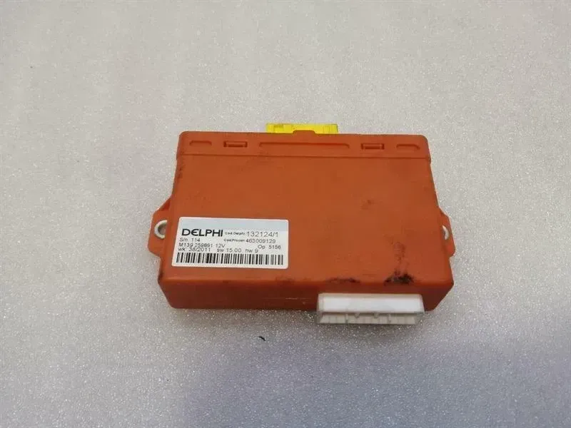 Maserati Quattroporte M139 electronic module 259891 control unit AC control climate