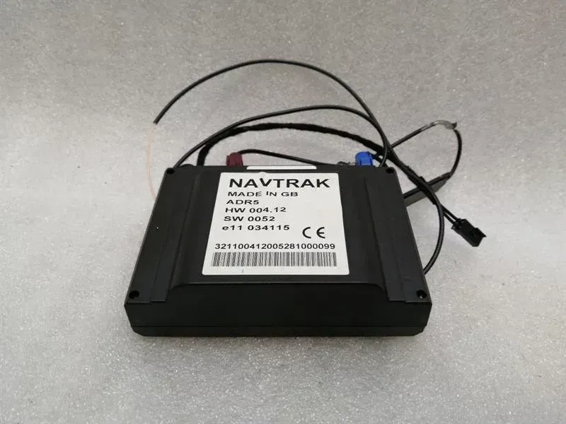 Maserati Quattroporte M139 Electronic Module 034115 ECU