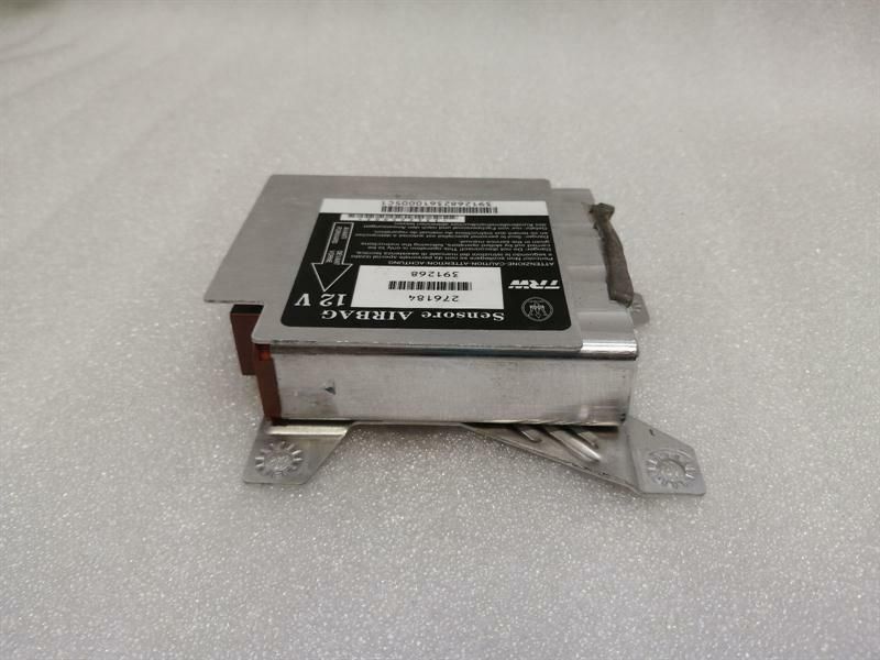 MASERATI QUATTROPORTE M139 Safety Module ECU 334225005 Air Control Unit SRS